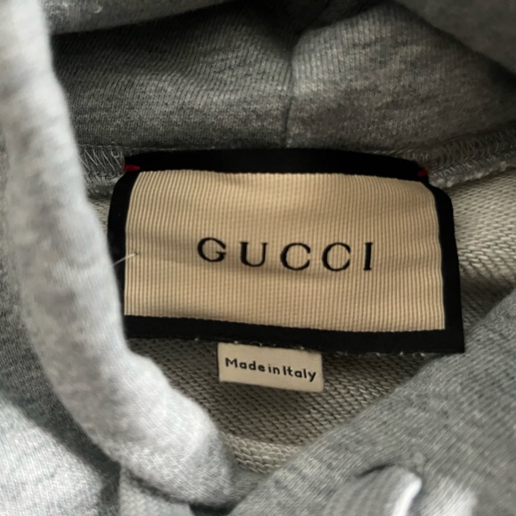 Gucci x Pablo Delcielo Hoodie - Picture 5 of 7